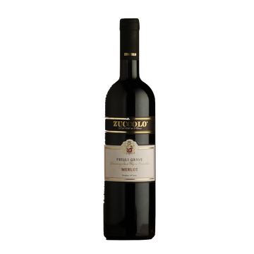Fantinel Zuccolo Friuli Grave Merlot  Red