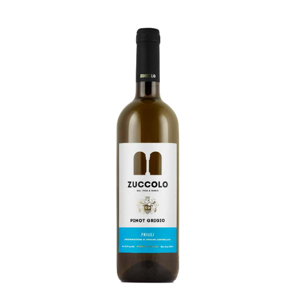 Fantinel Zuccolo Friuli Grave Pinot Grigio  White