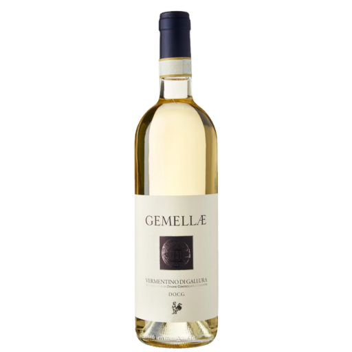2018 Cantina Gallura - Gemellae Vermentino