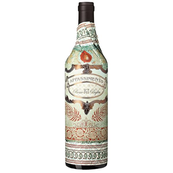 Botter, Appassimento Rosso Puglia IGT Passito (Wrap Around) – Grand Cru ...