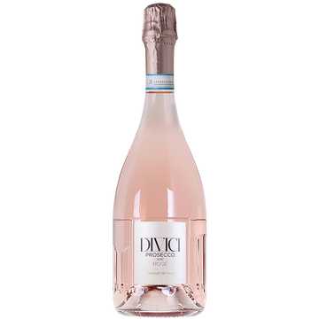 Botter Divici Prosecco DOC Rose Organic Millesimato Rose