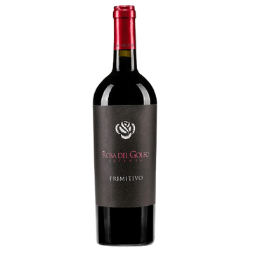 Rosa del Golfo Primitivo Salento  Red