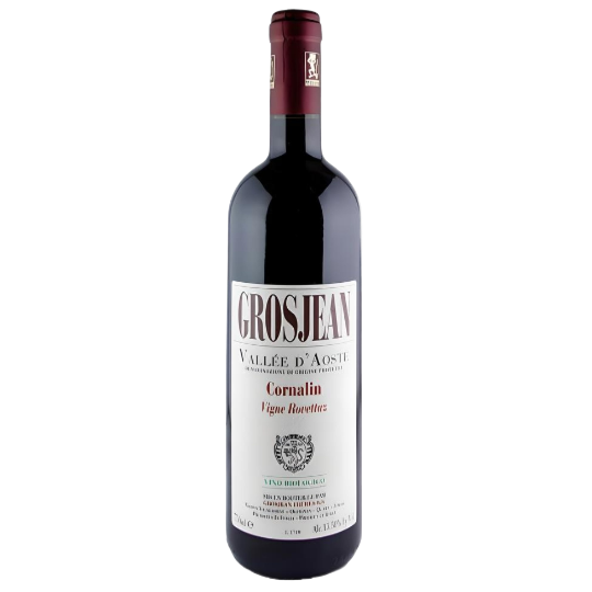 Grosjean Cornalin Vigne Rovettaz  Red