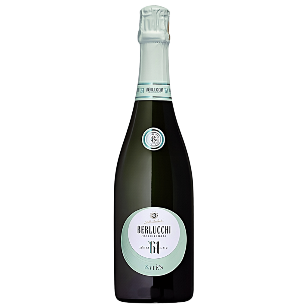 Guido Berlucchi Franciacorta '61 Brut Saten White