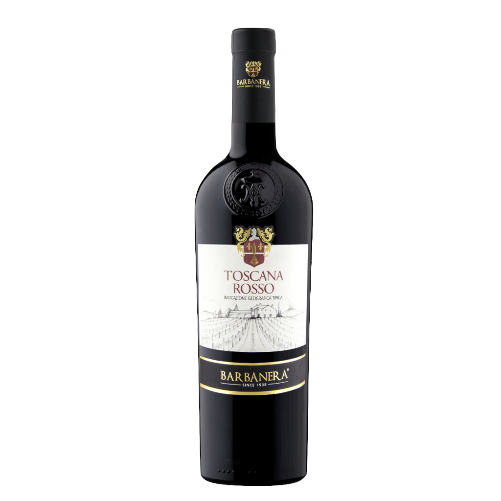 Barbanera Toscana Rosso IGT  Red