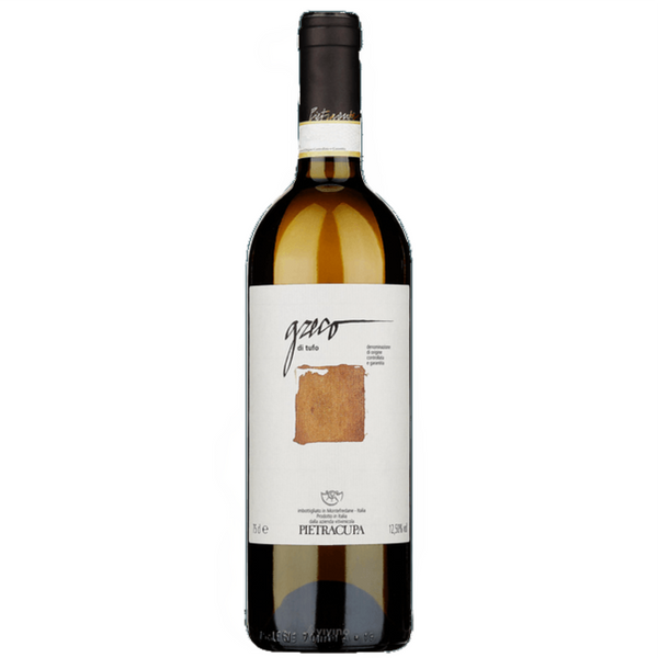 Pietracupa Greco di Tufo  White