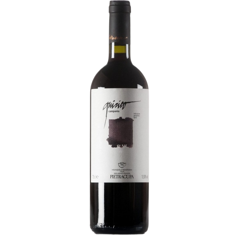 Pietracupa Quirico Rosso Irpinia Campania  Red