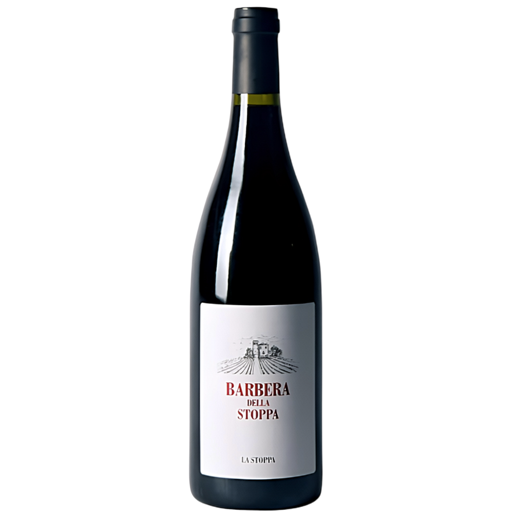 La Stoppa Barbera della Stoppa Colli Piacentini  Red