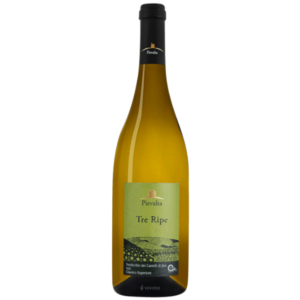 Barone Pizzini Pievalta 'Tre Ripe' Verdicchio dei Castelli di Jesi Classico Superiore White