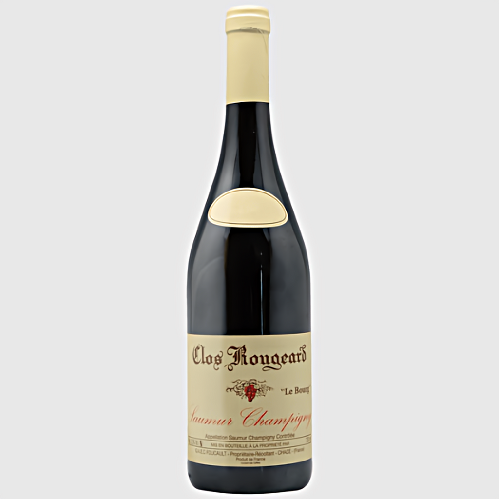 Clos Rougeard Saumur-Champigny Le Bourg  Red