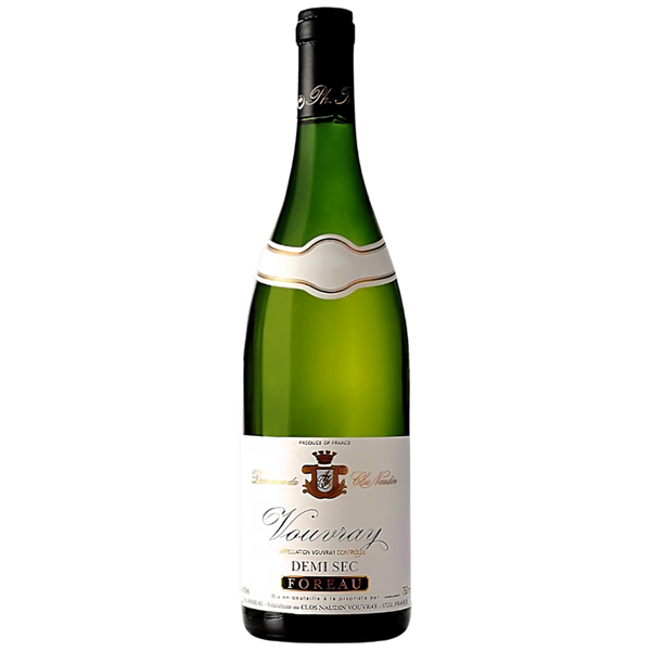 Domaine du Clos Naudin (Philippe Foreau) Vouvray Demi Sec  White