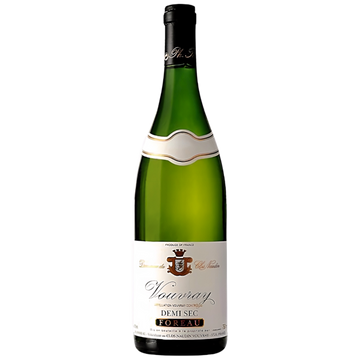 Domaine du Clos Naudin (Philippe Foreau) Vouvray Demi Sec  White