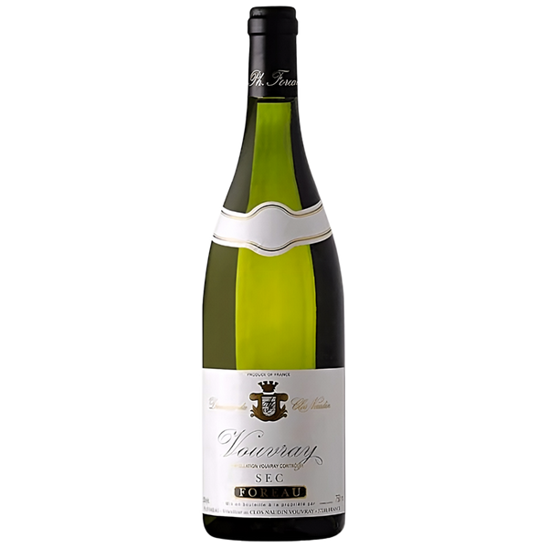 Domaine du Clos Naudin (Philippe Foreau) Vouvray Sec  White