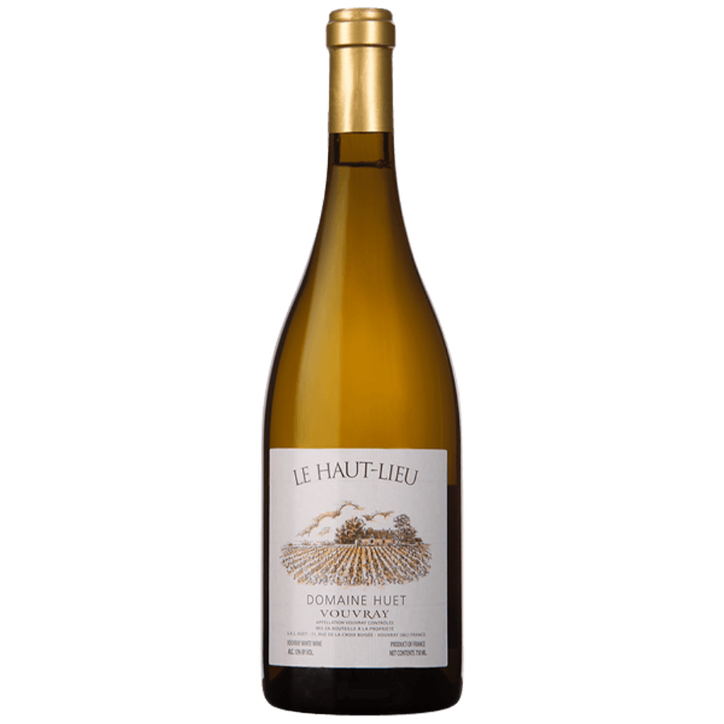 Domaine le Haut Lieu (Gaston Huet) Vouvray Sec le Clos du Bourg  White