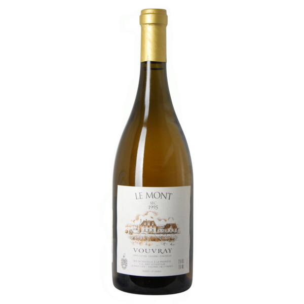 Domaine le Haut Lieu (Gaston Huet) Vouvray Sec Le Mont  White