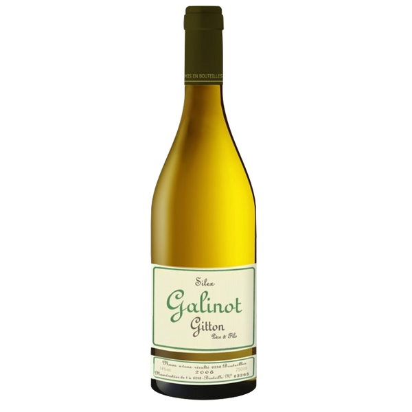 Gitton Pere & Fils Sancerre Silex Galinot White