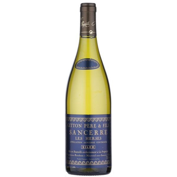 Gitton Pere & Fils Sancerre Les Herses Silex White