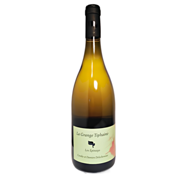 La Grange Tiphaine Montlouis Les Epinays White
