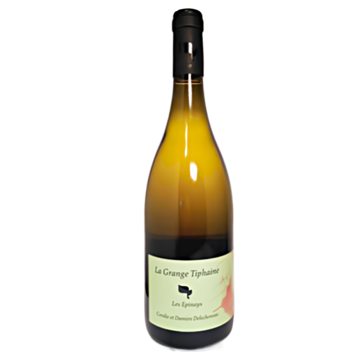 La Grange Tiphaine Montlouis Les Epinays White