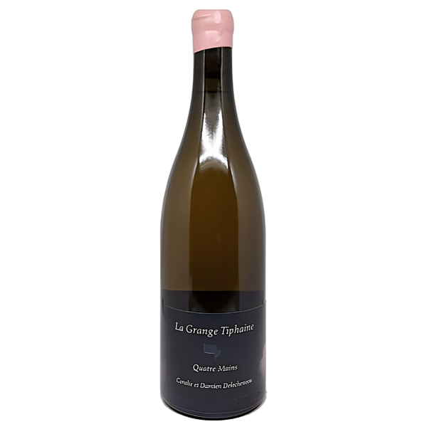 La Grange Tiphaine Touraine Quatre Mains White