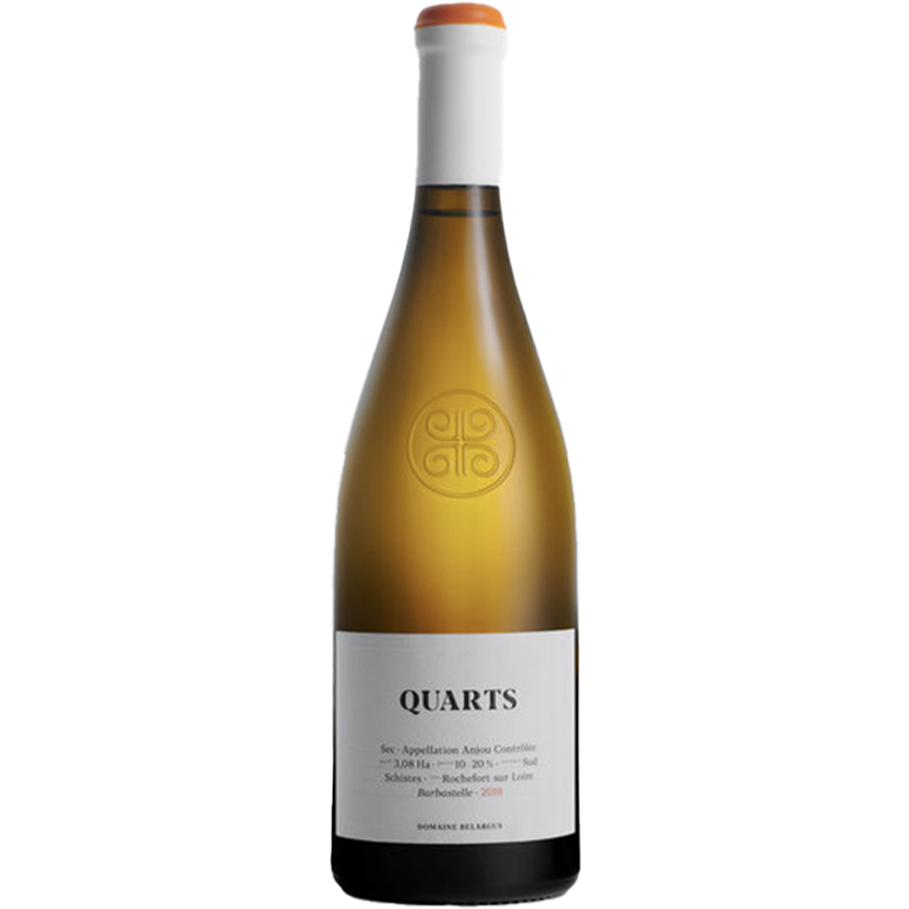 Domaine Belargus Quarts de Chaume Grand Cru Quarts  White