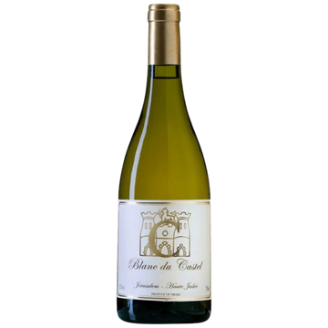 Domaine du Castel Blanc Du Castel Chardonnay Haut Judee  White