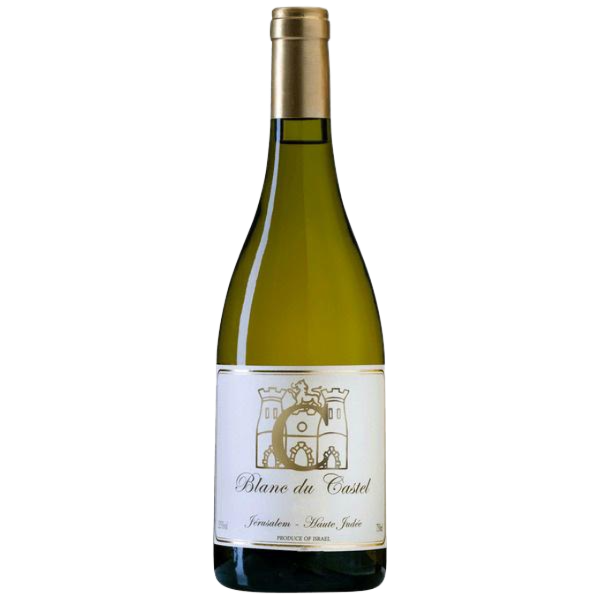 Domaine du Castel Blanc Du Castel Chardonnay Haut Judee  White