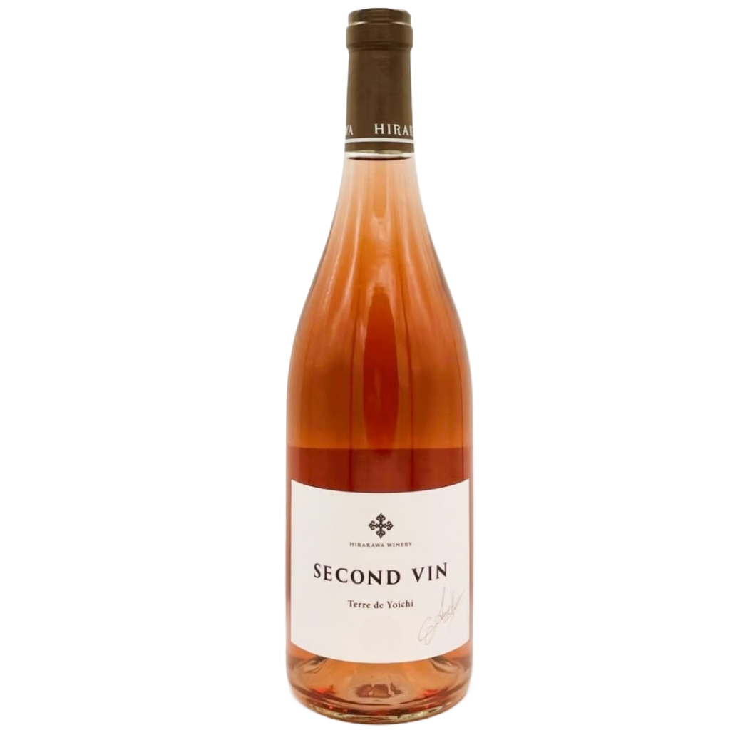 Hirakawa Winery Second Vin Rose Terre de Yoichi  Rose