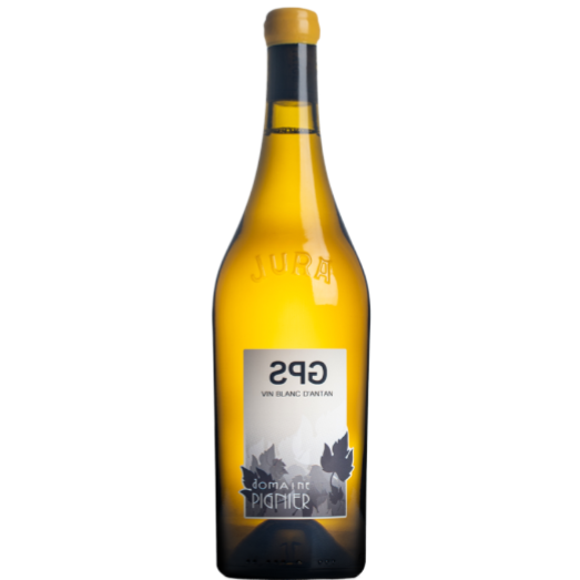 Domaine Pignier Cotes du Jura G P S  White