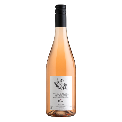 2017 Domaine de Chatillon - Vin De Savoie Rose