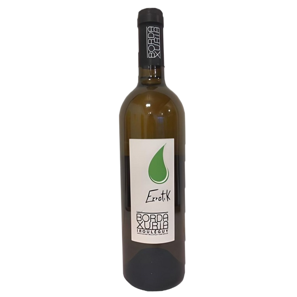 Domaine Bordaxuria Errotik  White