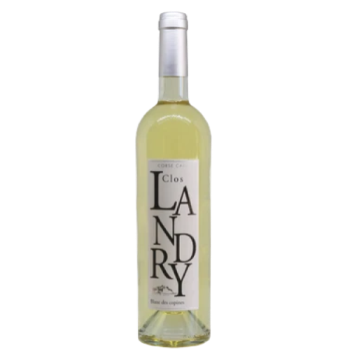 Clos Landry Corse Calvi Blanc des Copines White