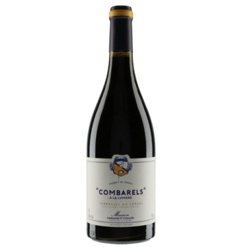 Cassagne et Vitailles Combarels A La Lumiere Terrasses du Larzac Red