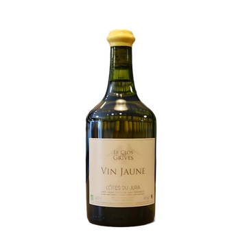 Le Clos des Grives Cotes du Jura Vin Jaune  White