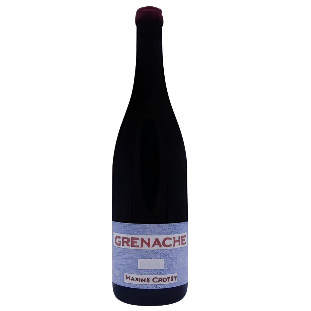 Maxime Crotet Grenache  Red