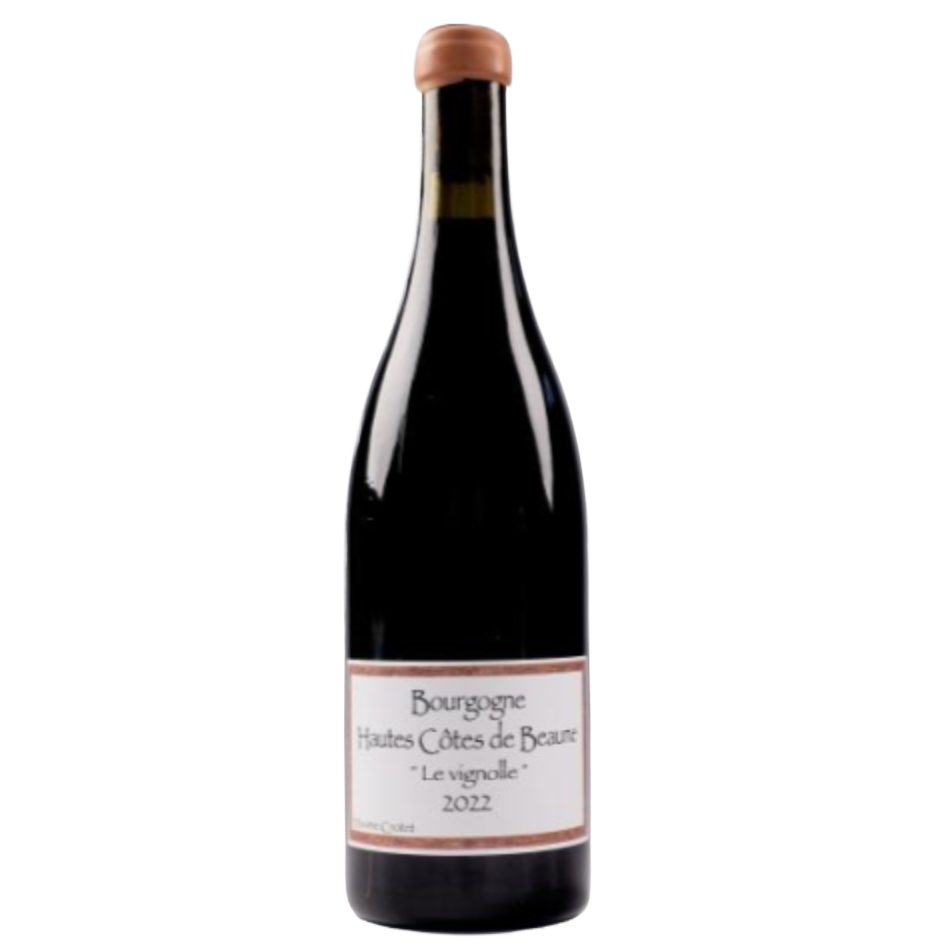 Maxime Crotet Bourgogne Hautes Cotes de Nuits Beaune  Red