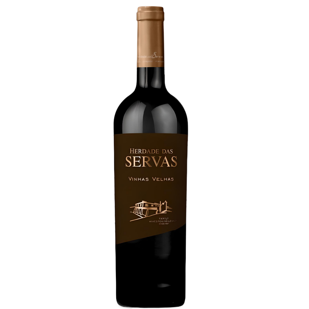 Herdade das Servas Vinhas Velhas Red