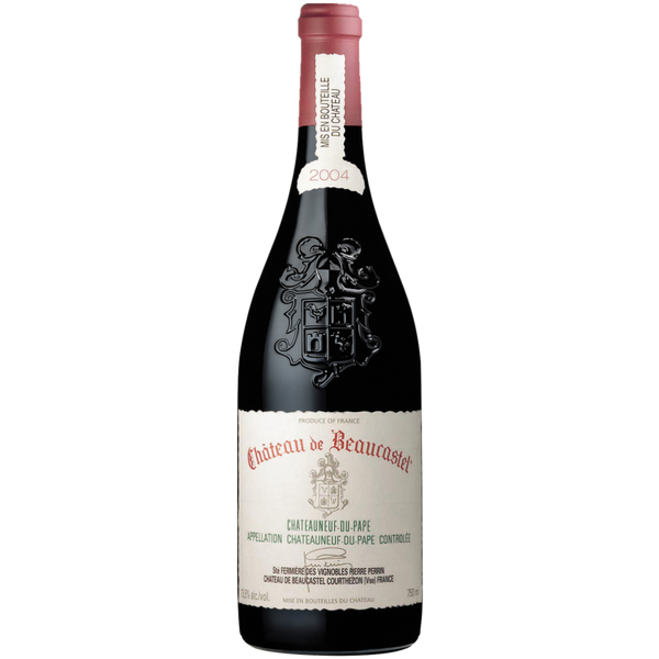 Chateau Beaucastel Chateauneuf du Pape  Red