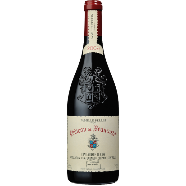 2009 博卡斯特 - 教皇新堡