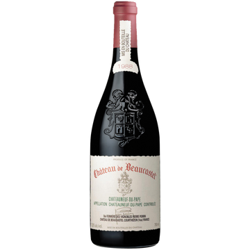 Chateau Beaucastel Chateauneuf du Pape  Red