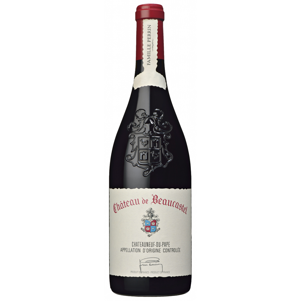 Chateau Beaucastel Chateauneuf du Pape  Red