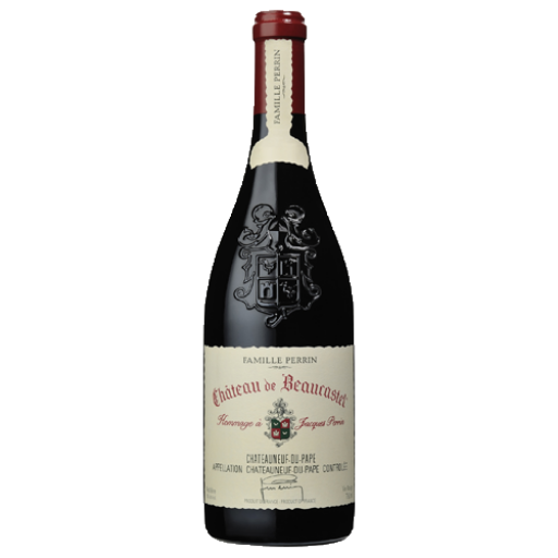 Chateau Beaucastel Chateauneuf du Pape Hommage A Jacques Perrin Red