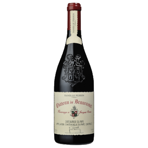 Chateau Beaucastel Chateauneuf du Pape Hommage A Jacques Perrin  Red