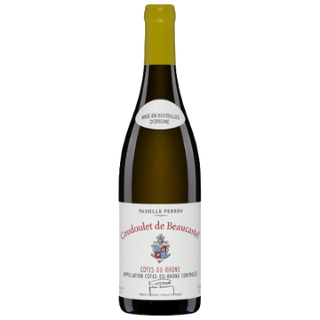 Chateau Beaucastel Coudoulet de Beaucastel Cotes du Rhone Blanc  White