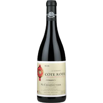 M. Chapoutier Cote Rotie la Mordoree  Red