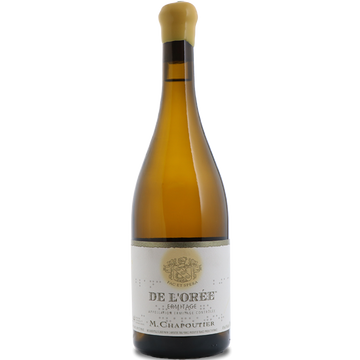 M. Chapoutier Ermitage Cuvee de l'Oree  White