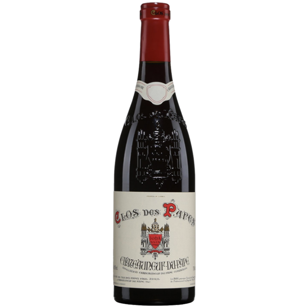 Clos des Papes Chateauneuf du Pape  Red