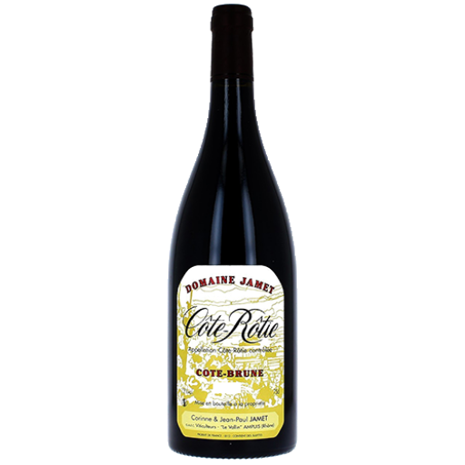 Jean Paul and Jean Luc Jamet Cote Rotie  Red