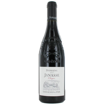 Domaine de la Janasse Chateauneuf du Pape Cuvee Chaupin  Red