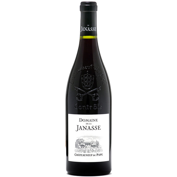 Domaine de la Janasse Chateauneuf du Pape Cuvee Tradition  Red